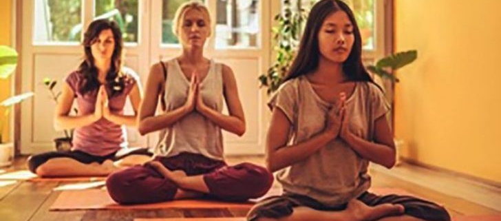 İç Gücünüzü Geliştiren Yoga Pozisyonları…